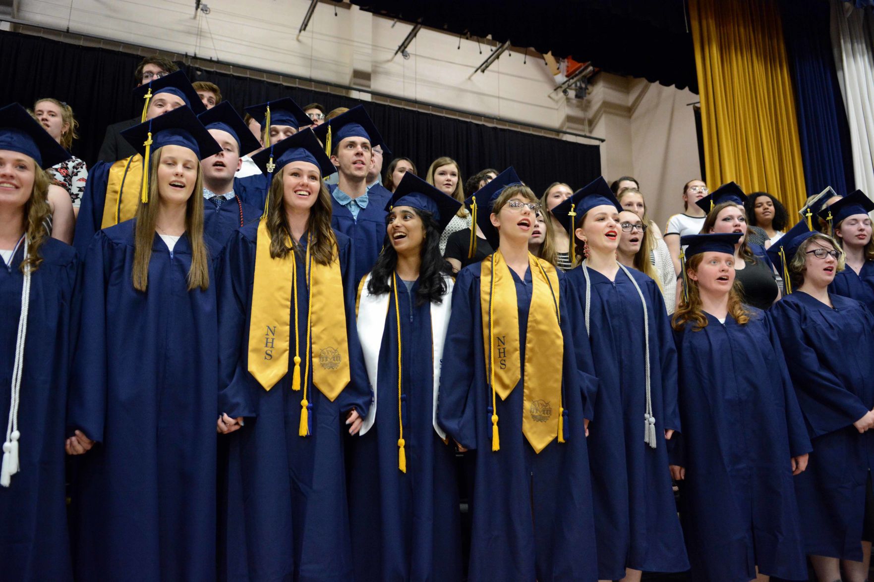 Baraboo graduation 2019